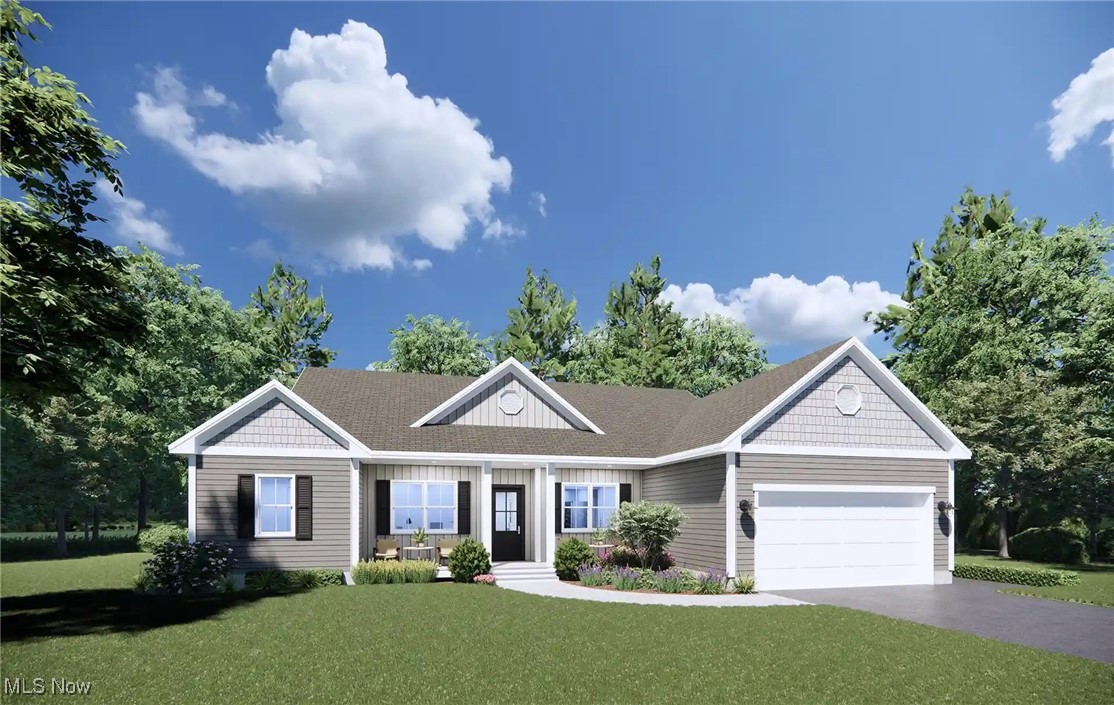 Cold Creek Crossing - Residential