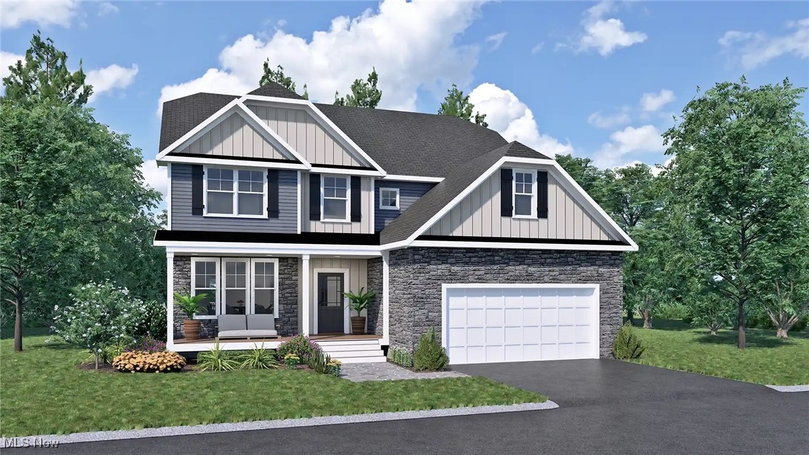 Cold Creek Crossing - Residential
