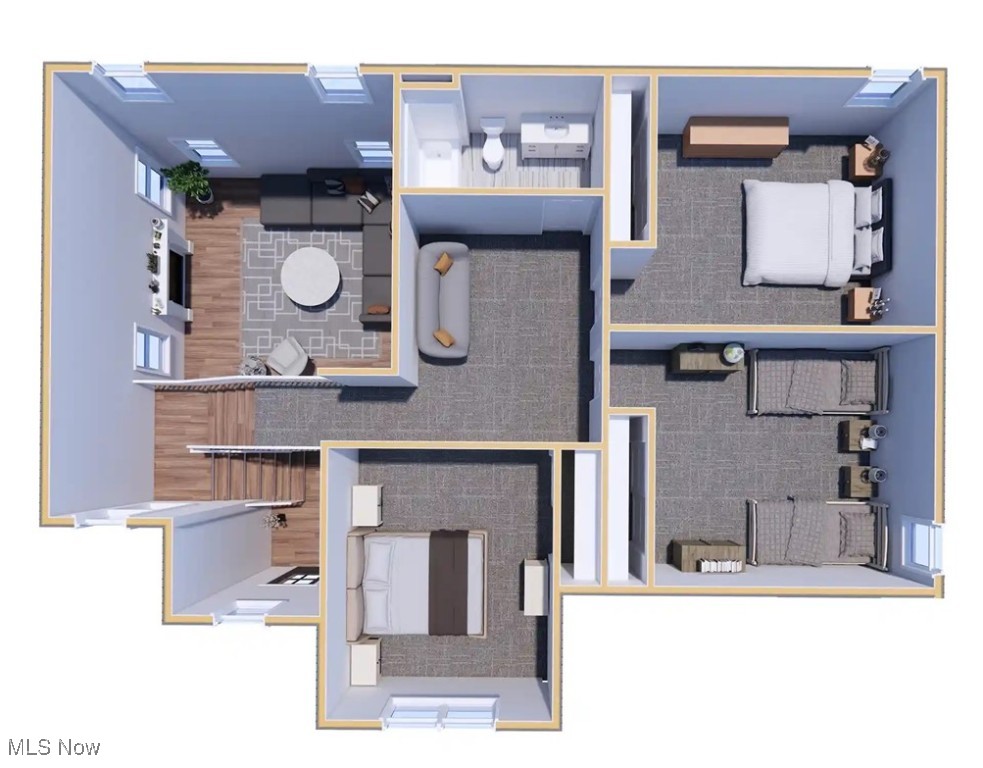 Cold Creek Crossing - Residential