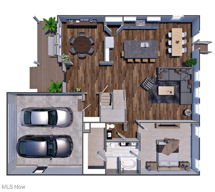 Cold Creek Crossing - Residential