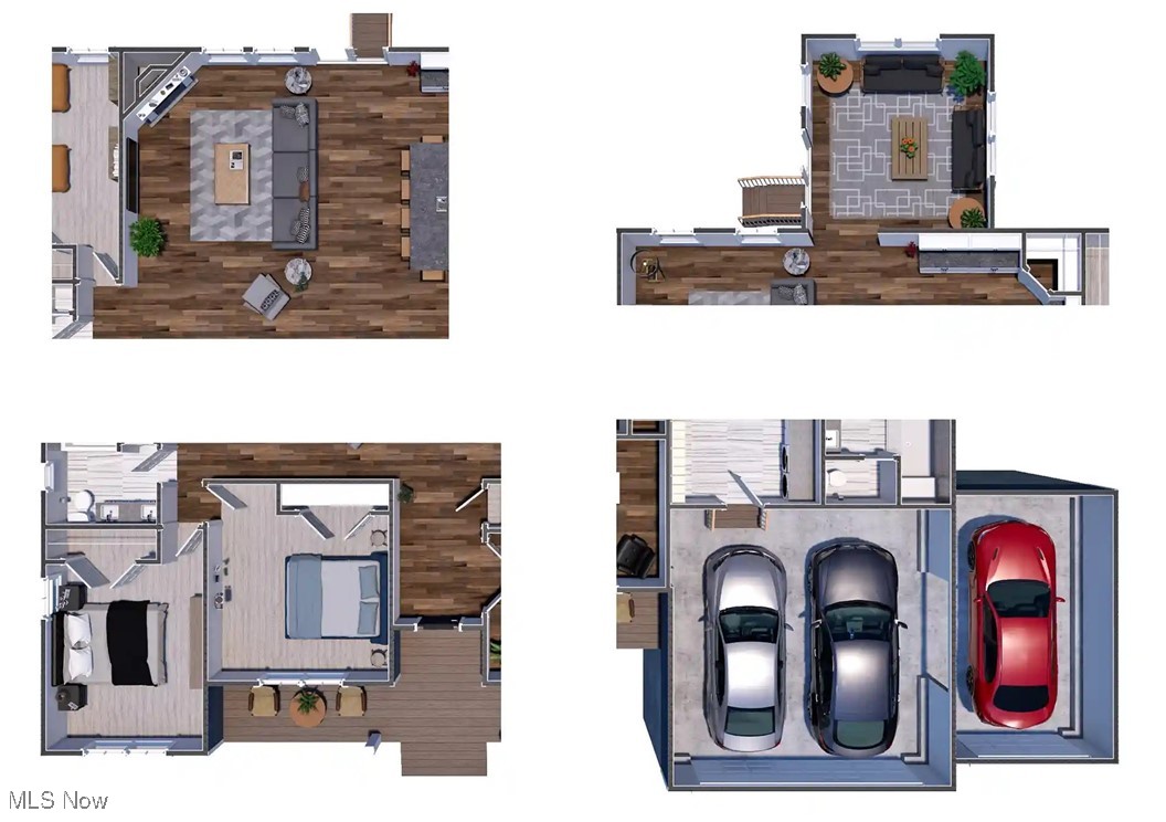 Cold Creek Crossing - Residential