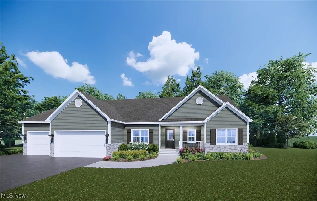 Cold Creek Crossing - Residential