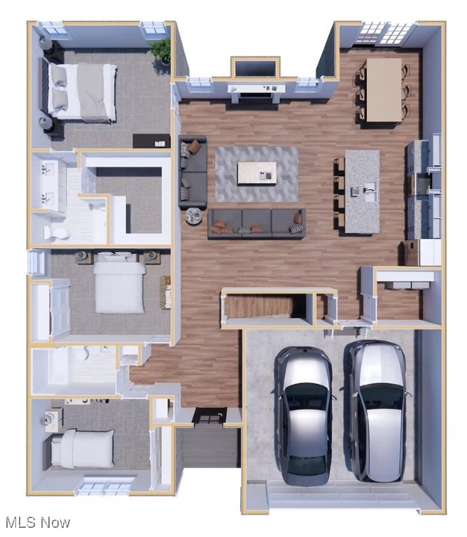 Cold Creek Crossing - Residential