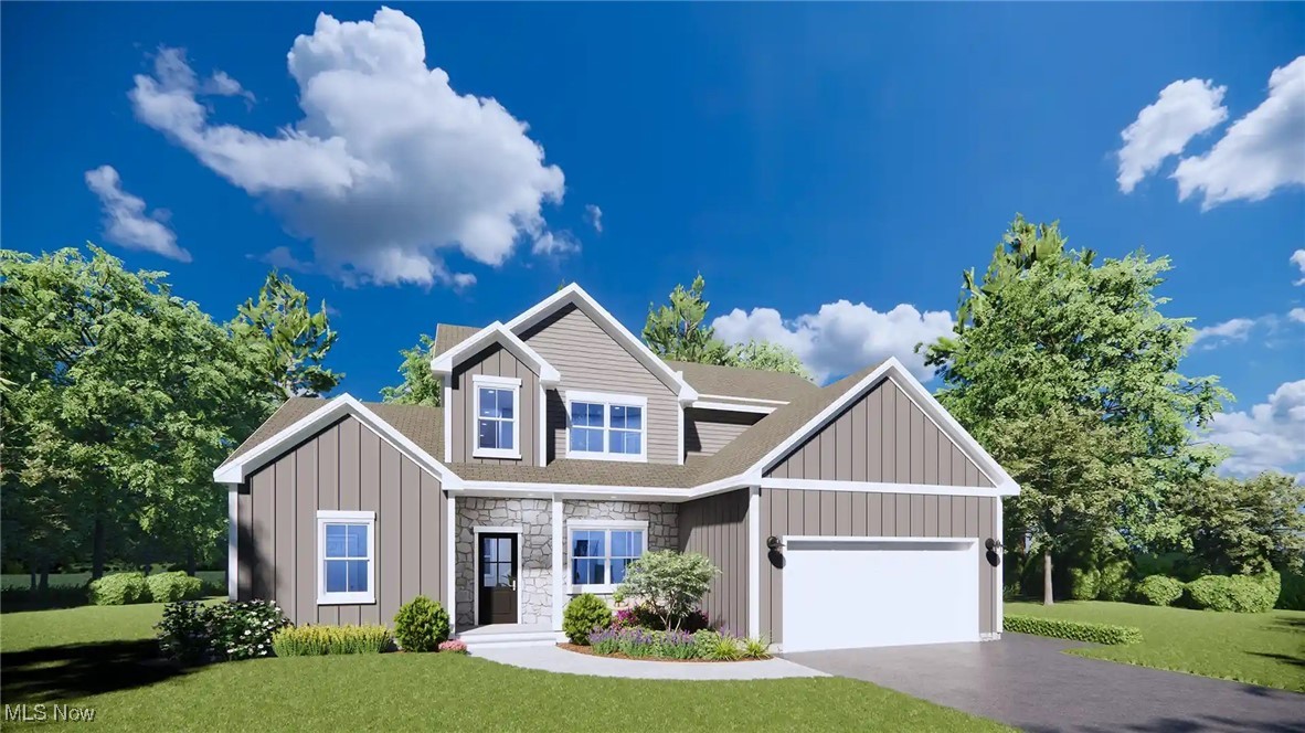 Cold Creek Crossing - Residential