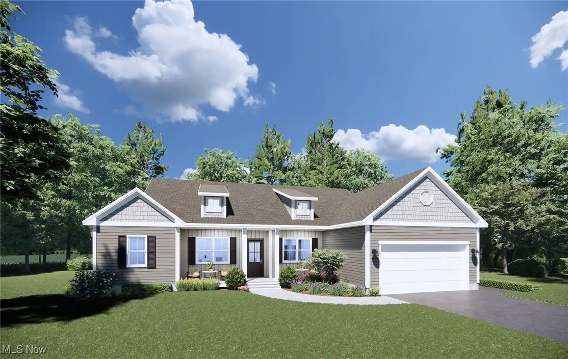 Cold Creek Crossing - Residential