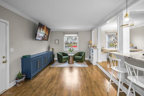 Tiny photo for 1716 Grant Avenue, Cuyahoga Falls, OH 44223 (MLS # 5179517)