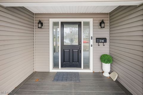 Tiny photo for 1716 Grant Avenue, Cuyahoga Falls, OH 44223 (MLS # 5179517)