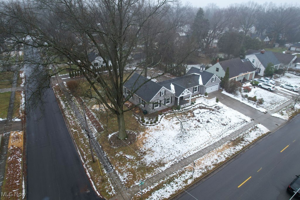 Gorge Falls - Residential