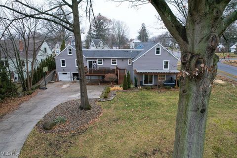 Tiny photo for 1716 Grant Avenue, Cuyahoga Falls, OH 44223 (MLS # 5179517)