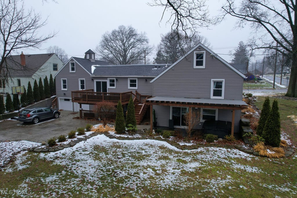 Gorge Falls - Residential