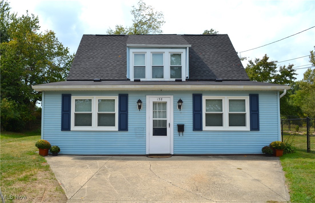 Welcome to this beautifully updated 2-bedroom, 1-bath home offering 1,490 sq. ft. of comfortable living in a quiet neighborhood near the park. Every room is spacious, with the primary bedroom featuring a walk-in closet. This home has been thoughtfully updated with a brand-new roof (shingles 50 yr), new electric baseboard heat, carpet and fresh paint in 2025, mini-split heat/cool system 2024, new windows 2023, granite countertops and luxury vinyl flooring—giving you true peace of mind. Step inside and instantly feel the care that’s been put into making this home move-in ready. The kitchen includes an island, ample countertop space, and an area designated for a dining table. Whether you’re searching for your very first home, downsizing, or looking for a low-maintenance lifestyle, this property checks all the boxes. To make the deal even sweeter, the seller includes a home warranty for added confidence in your investment and a $1,000 allowance for a storage shed. A must-see that’s ready for you today—schedule your showing before it’s gone!