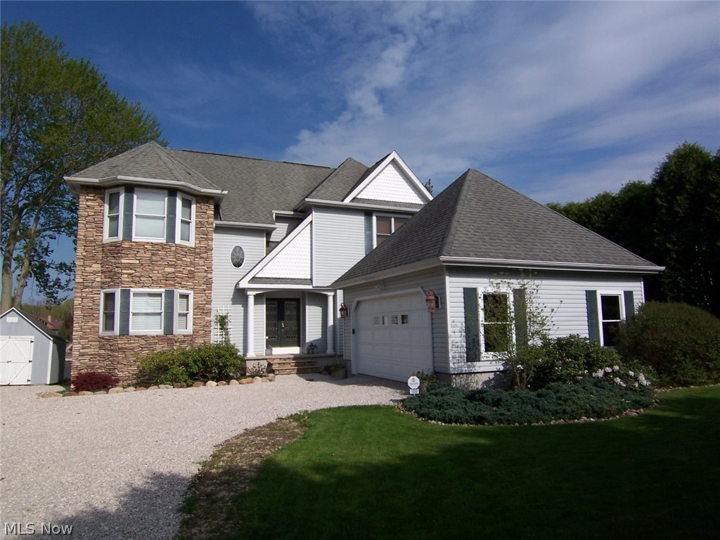 Roaming Rock - Residential