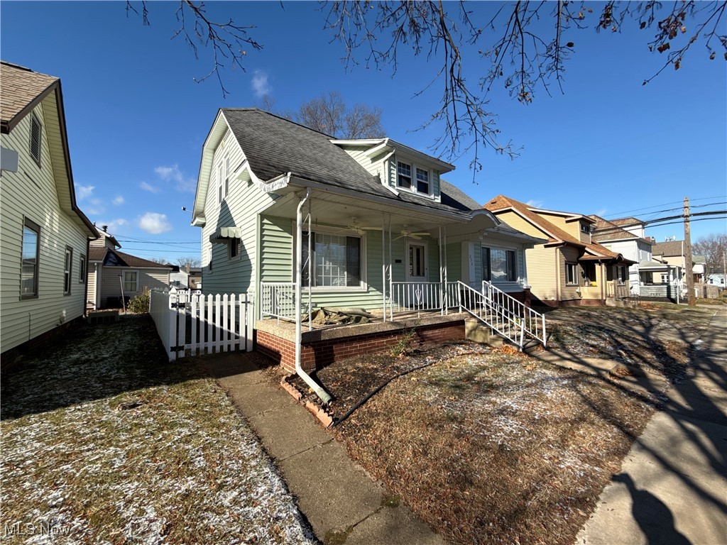 City/New Philadelphia - Residential Lease