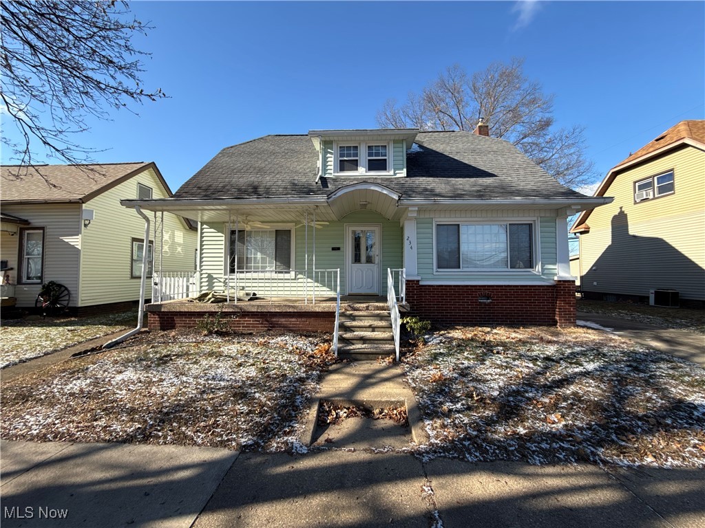 City/New Philadelphia - Residential Lease