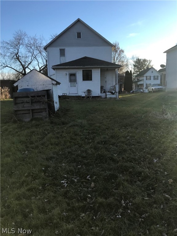 Portage Straw Board Allotment - Residential Income