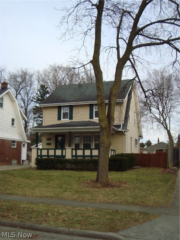 Cuyahoga View Heights - Residential
