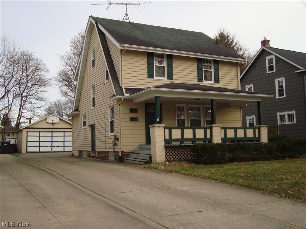 Cuyahoga View Heights - Residential