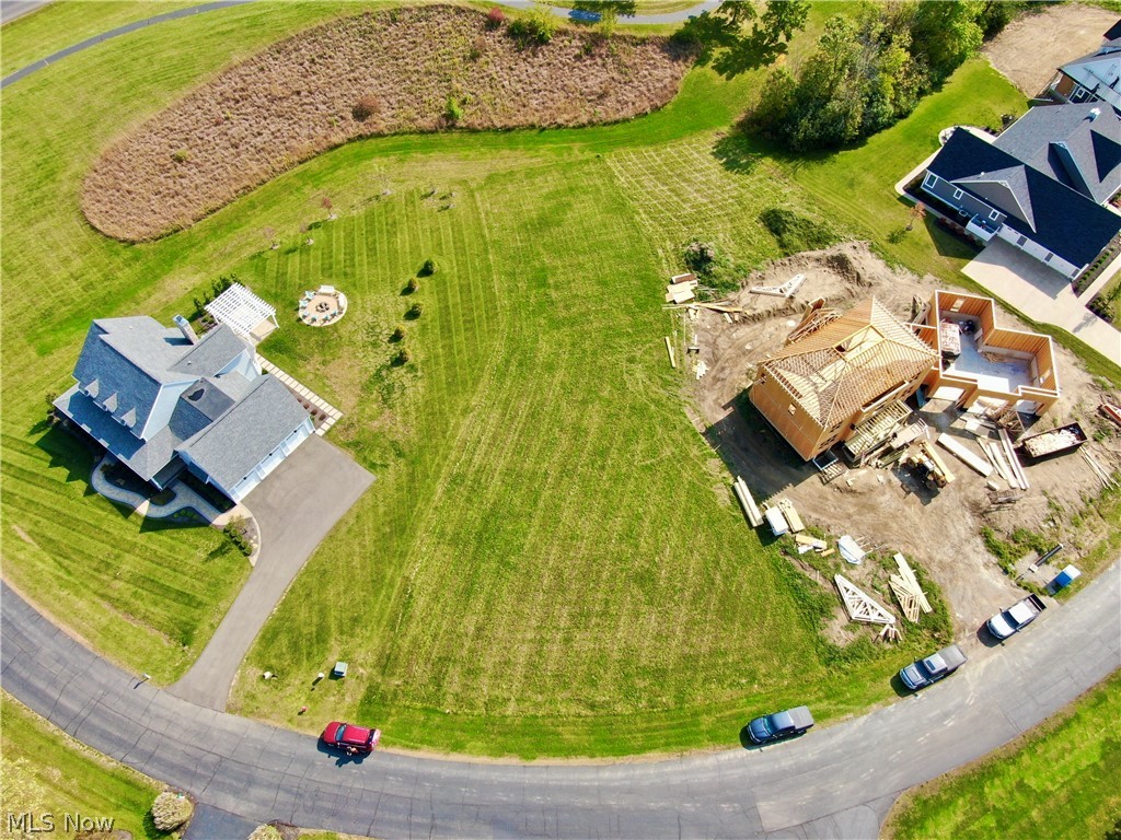 One of the last opportunities to have a custom built home in Heron Bay! Lot is nearly an acre in size. Access to tennis courts, basketball court, swimming pool, and walking path. Get ready to spend next summer in a premier Buckeye Lake community!