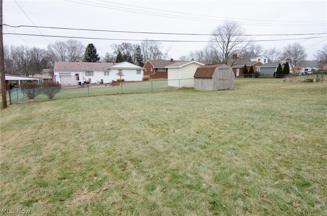 Shrine Village - Residential