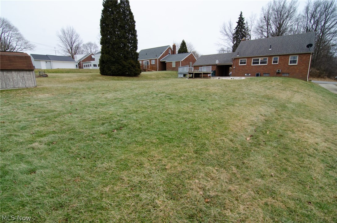 Shrine Village - Residential