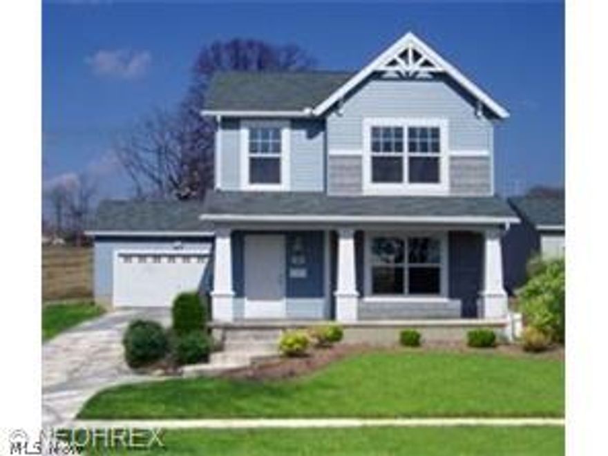 Very nice property.  New carpet on first floor. 3 large bed rooms, master bed has full bath.  Everything new in 2006.  C/A, 2 car garage, sliding glass doors to patio.  Lower level ready for 4th bath, and rec room.