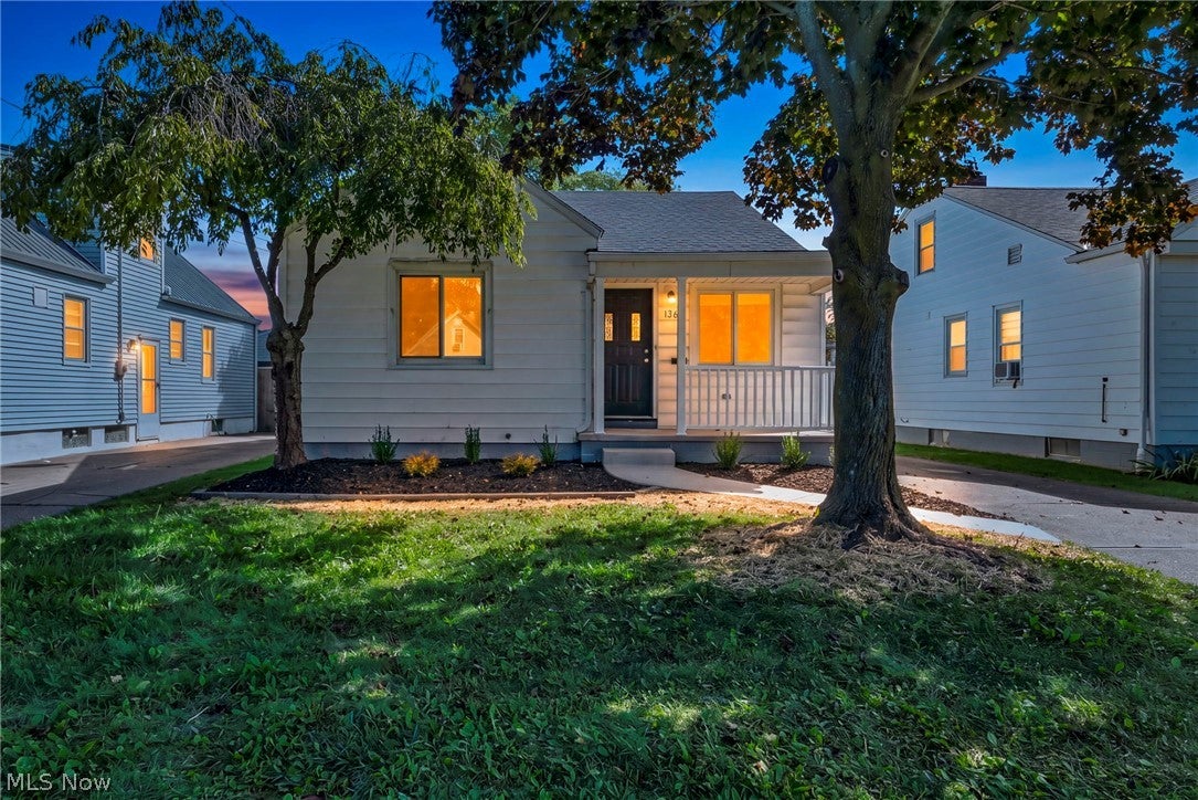 1361 Leavitt Road