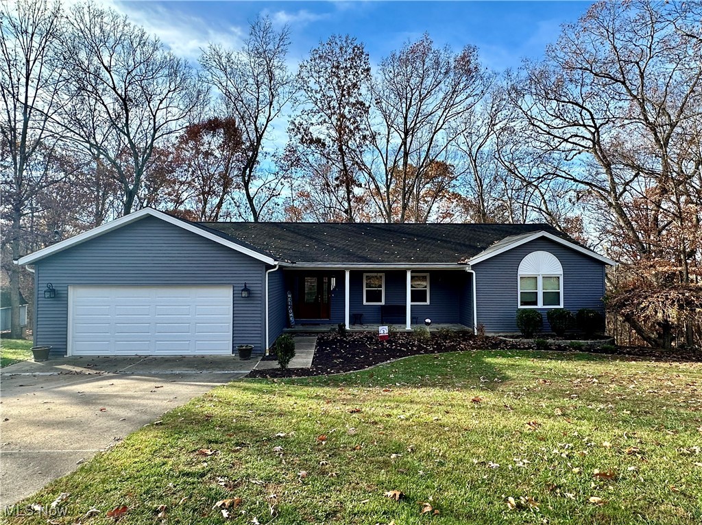 495 Timberline Drive, Vincent, Ohio image 1