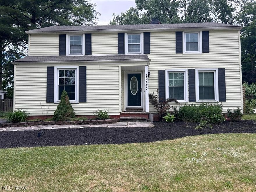 Step inside this well  maintained colonial, where classic charm meets modern upgrades. This home boasts 3 Bedrooms on the second floor with a bonus room on first floor which can be used as an additional  bedroom or a home office. Nice  hardwood floors throughout, leading you to a stunning open kitchen with granite countertops, stainless steel appliances - perfect for entertaining. The master suite boasts a recently renovated bathroom, while the spacious second floor offers additional bedrooms with designer touches. This versatile floor plan provides flexibility, with a first-floor room that can function as a master bedroom or a convenient home office. Downstairs, a partially finished recreation room adds valuable living space. Outside, enjoy the convenience of an attached garage, a newly sealed driveway, and a fantastic covered patio ideal for relaxing or hosting gatherings. Prime location - just seconds from Thornton Park Recreation Center and the Van Aken Plaza.