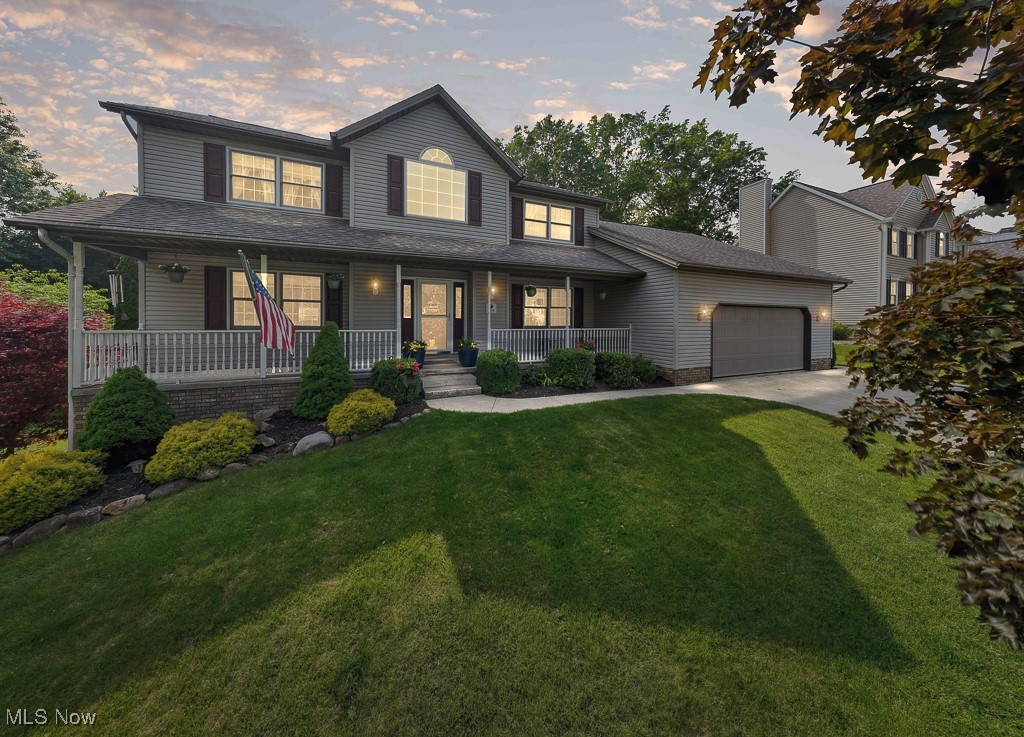 3106 Snowgoose Lane, Akron, Ohio image 2