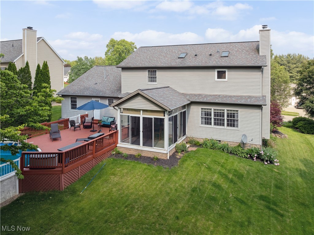 3106 Snowgoose Lane, Akron, Ohio image 38