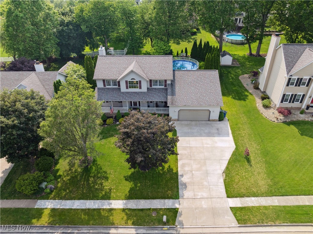 3106 Snowgoose Lane, Akron, Ohio image 40