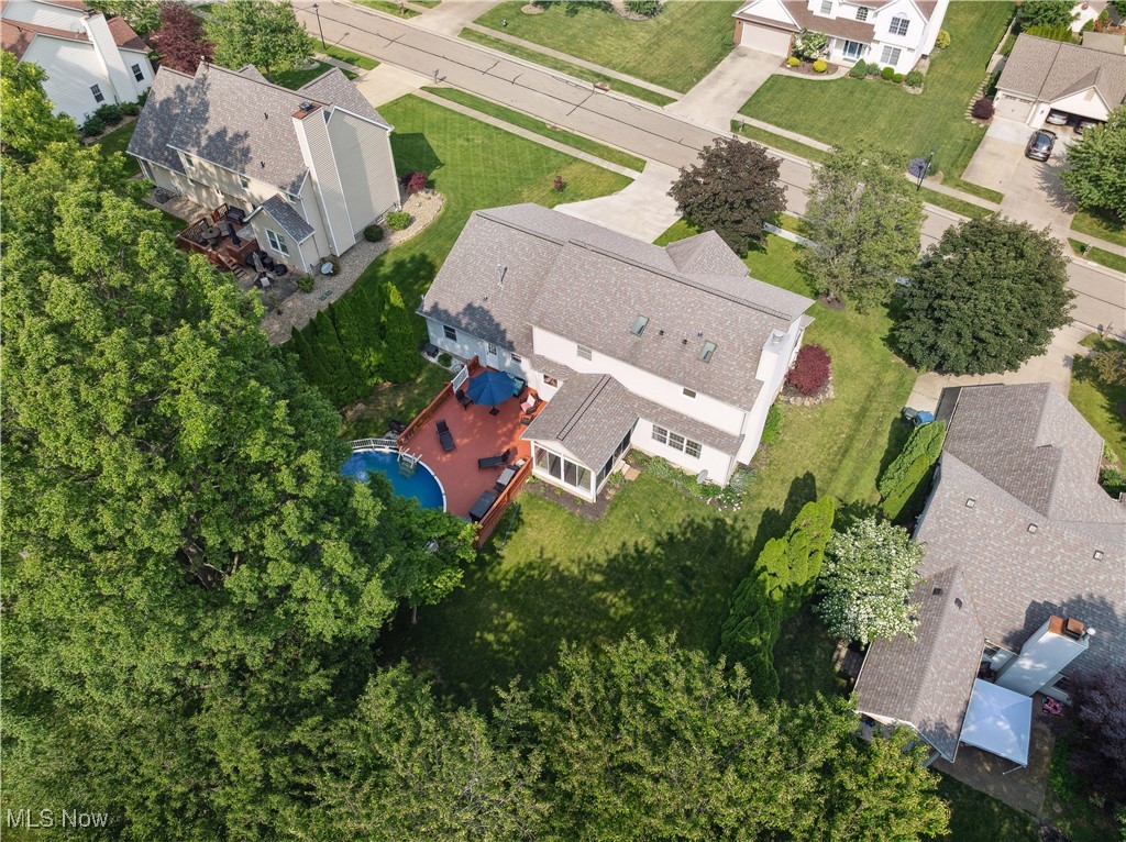 3106 Snowgoose Lane, Akron, Ohio image 42