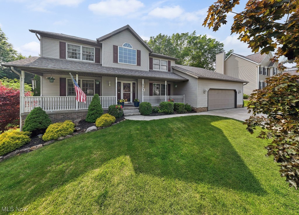 3106 Snowgoose Lane, Akron, Ohio image 1