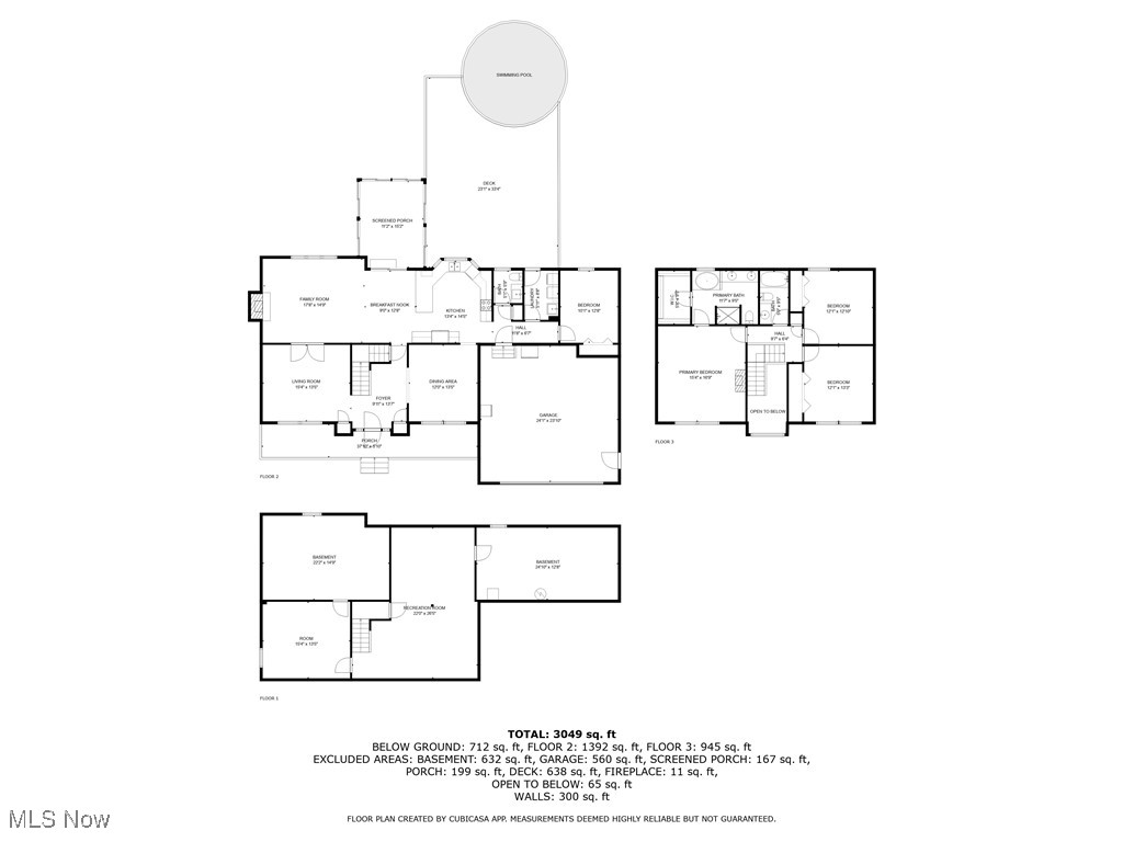 3106 Snowgoose Lane, Akron, Ohio image 45