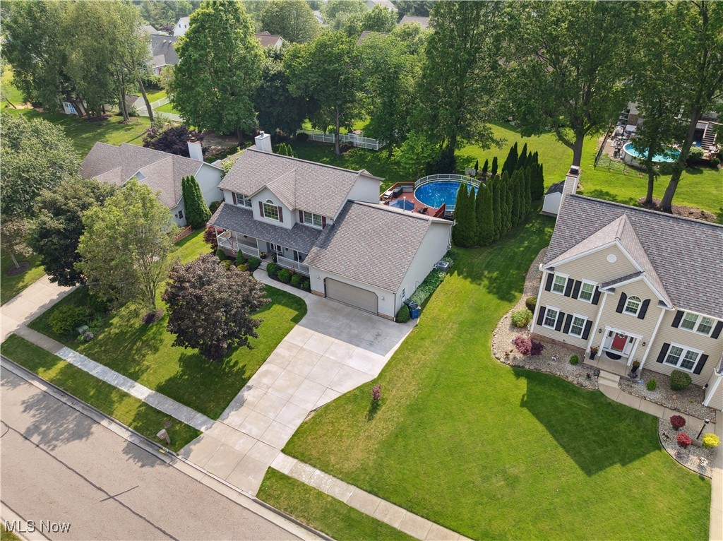3106 Snowgoose Lane, Akron, Ohio image 41