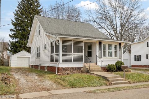 Tiny photo for 230 Superior Street, Louisville, OH 44641 (MLS # 5189980)