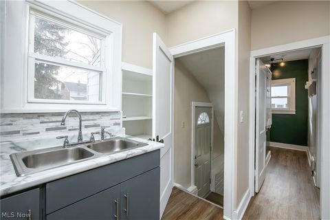 Tiny photo for 230 Superior Street, Louisville, OH 44641 (MLS # 5189980)