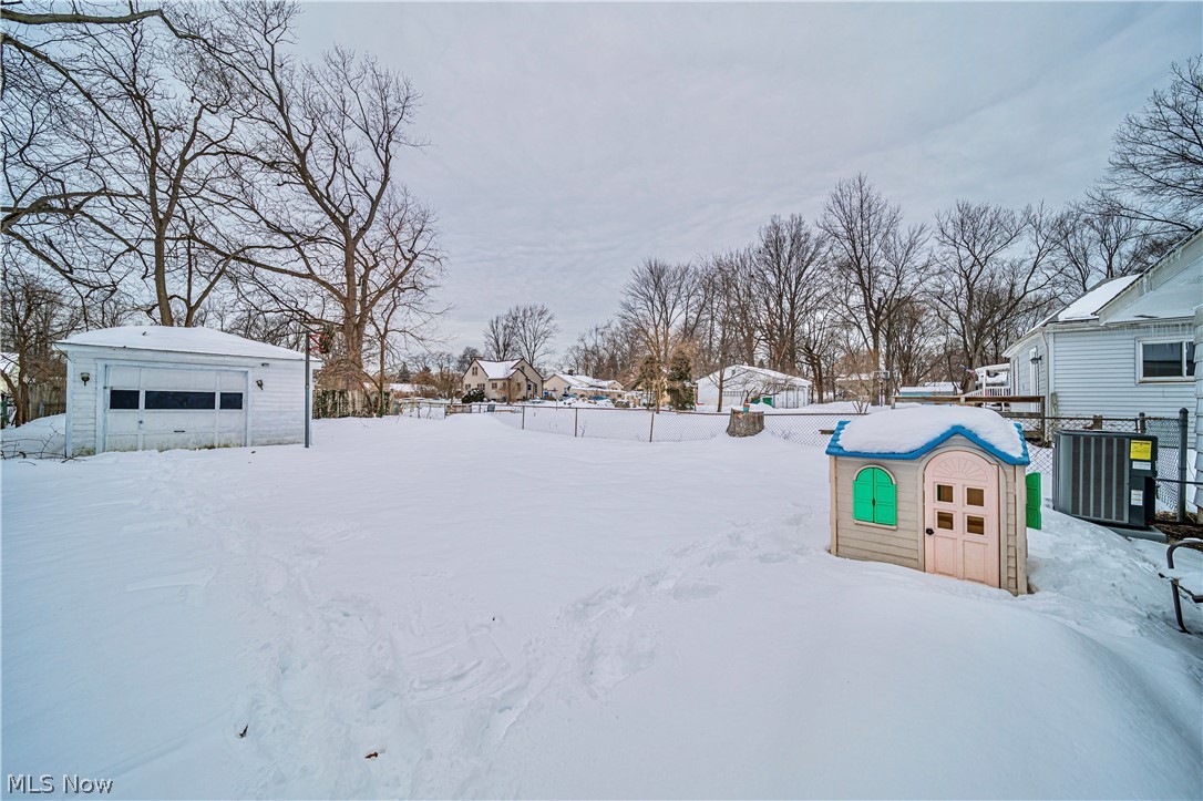 Mentor Park Acres - Residential