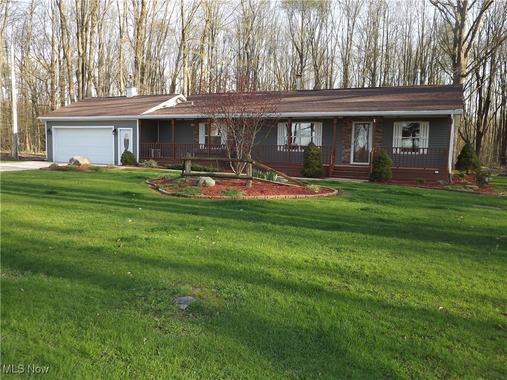 5880 Schrambling Road, Pierpont, Ohio image 1