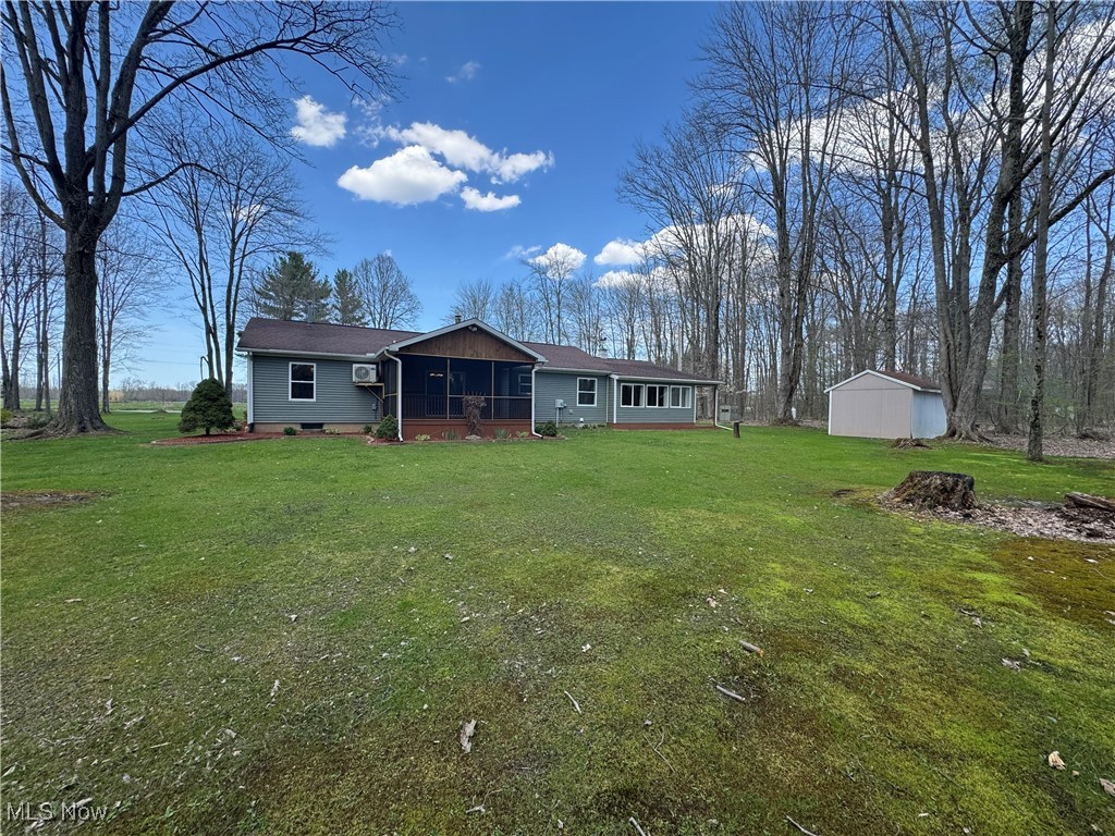 5880 Schrambling Road, Pierpont, Ohio image 47