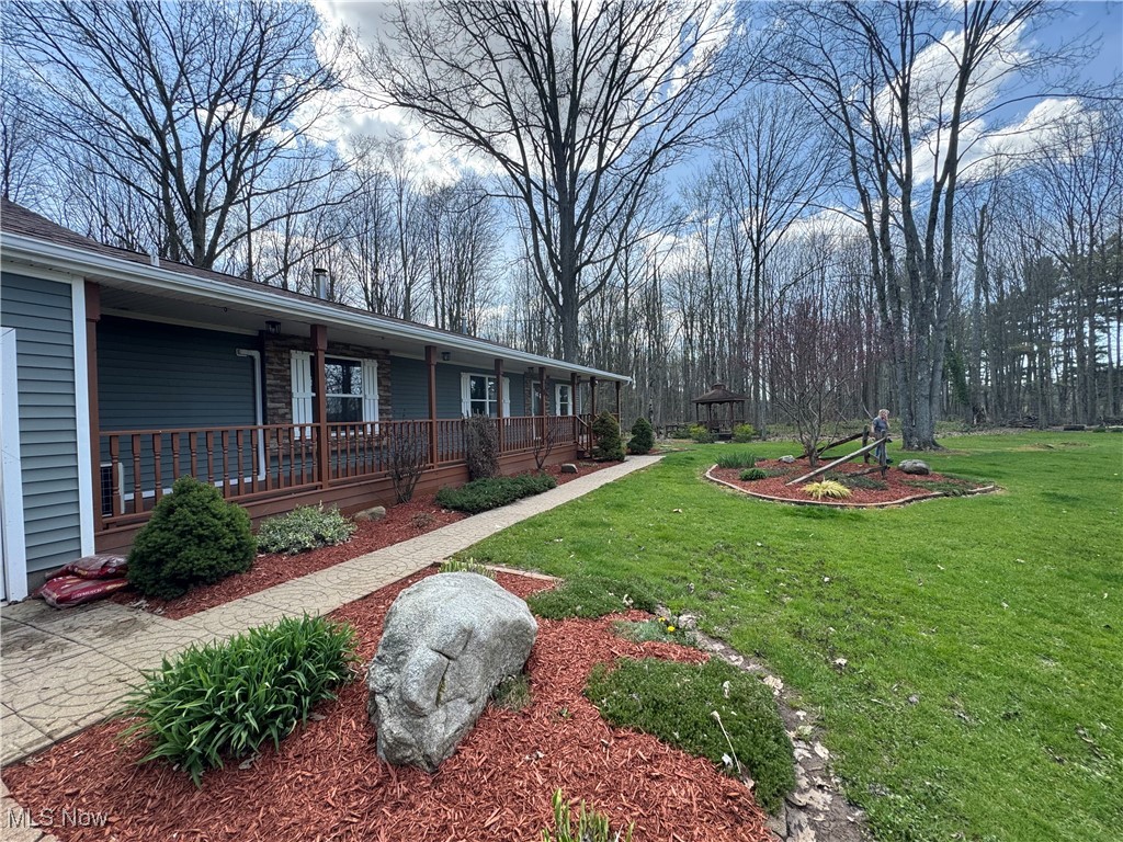 5880 Schrambling Road, Pierpont, Ohio image 4