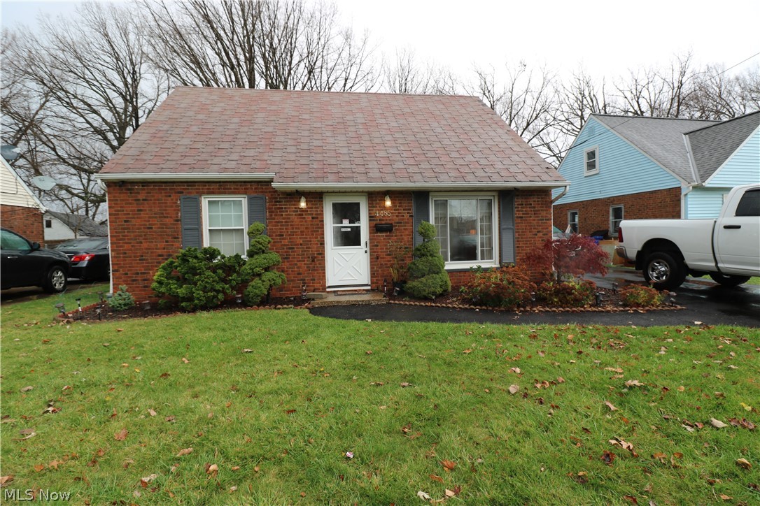take a look at this refreshed bungalow. That has an oversized 2 car garage,,, Home has fresh paint throughout as well as brand new flooring on the second level as well as the back sunroom, with newer carpet on the main floor... newer updates include an updated electrical panel and new furnace 2007.. hot water tank 2017 , as well as brand new windows throughout the home. call to see this beauty today..