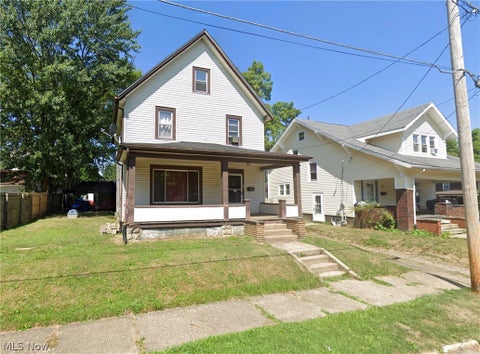 Homes For Sale - 1121 Avalon Avenue<br/> Alliance, OH 44601