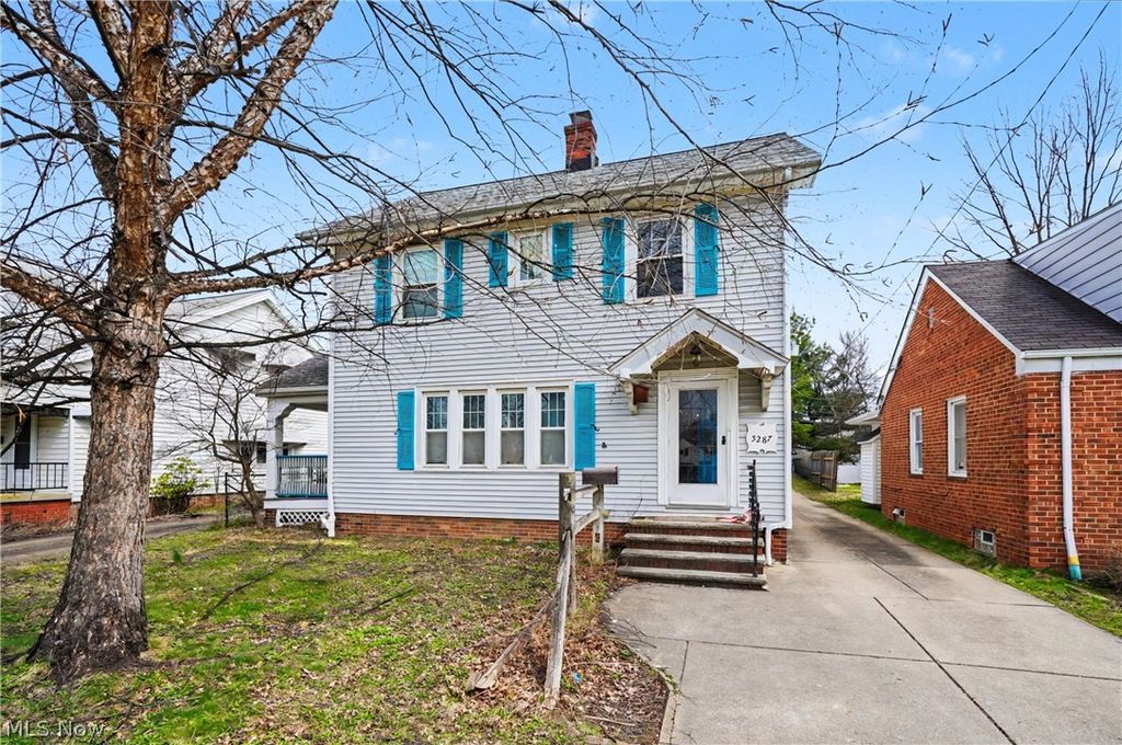 Photo of 5287 E 117th Street, Garfield Heights, OH 44125 (MLS # 5197230)