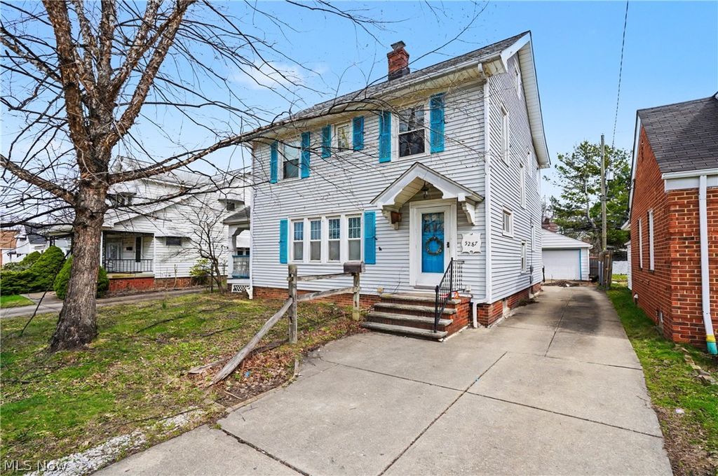 Photo of 5287 E 117th Street, Garfield Heights, OH 44125 (MLS # 5197230)