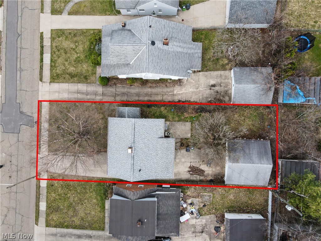 Joseph A Schmitt's Pk View Sub - Residential