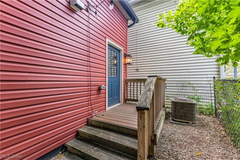 Tiny photo for 5215 Duke Avenue, Cleveland, OH 44102 (MLS # 5255520)