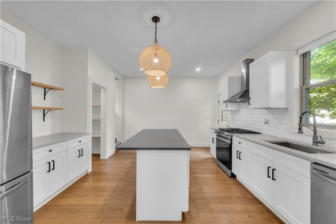 Tiny photo for 5215 Duke Avenue, Cleveland, OH 44102 (MLS # 5255520)