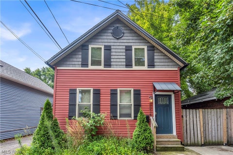 Photo of 5215 Duke Avenue, Cleveland, OH 44102 (MLS # 5255520)