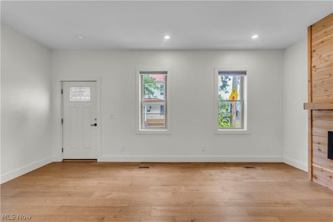 Tiny photo for 5215 Duke Avenue, Cleveland, OH 44102 (MLS # 5255520)